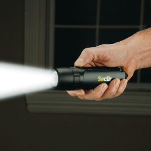Secur SP-4004 Emergency Flashlight / Torch & Powerbank 5000